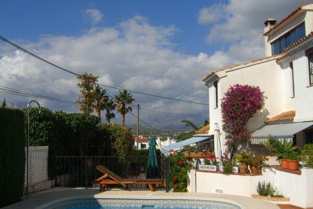 Tita Villa El Albir Room photo